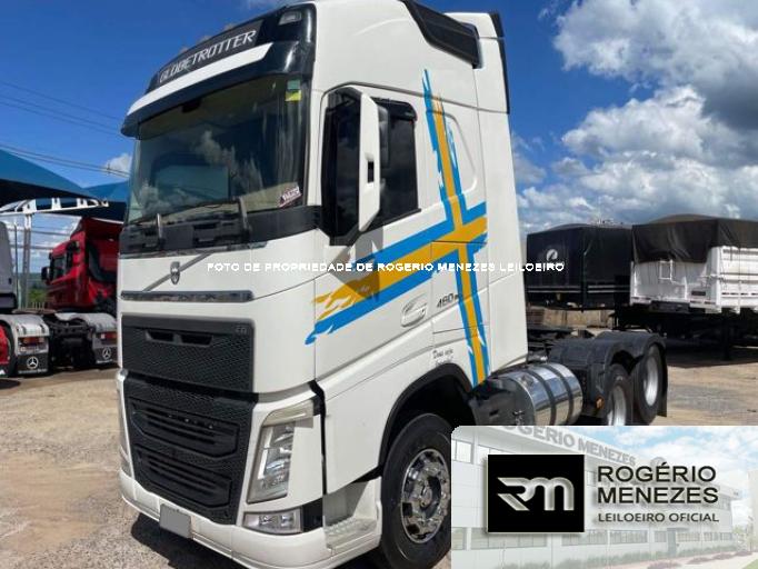 VOLVO FH-460 15/16