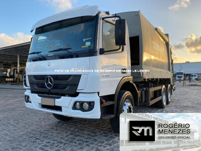 MERCEDES BENZ ATEGO 14/15