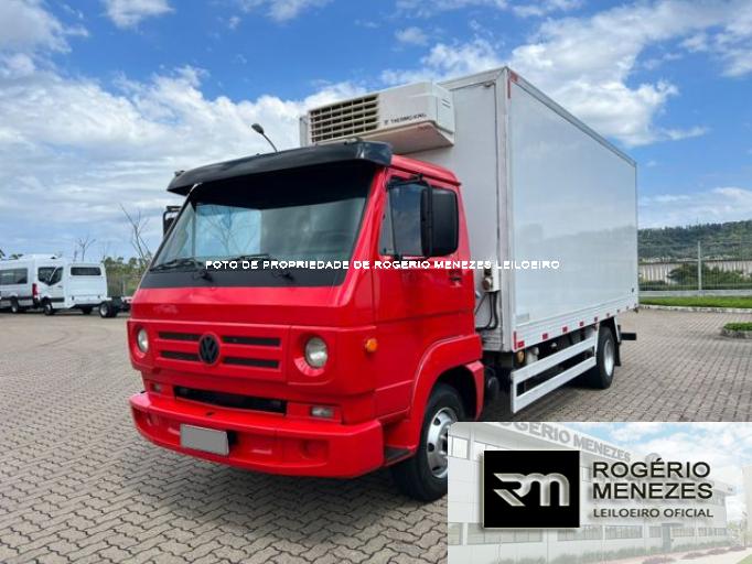 VOLKSWAGEN DELIVERY 15/16