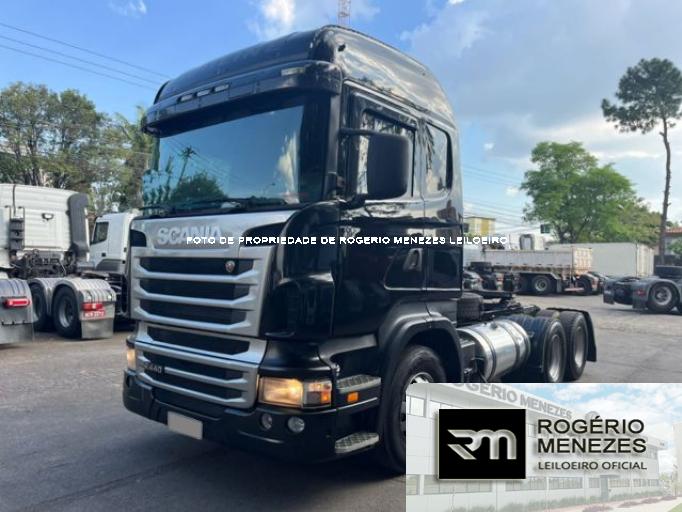 SCANIA R-440 12/13