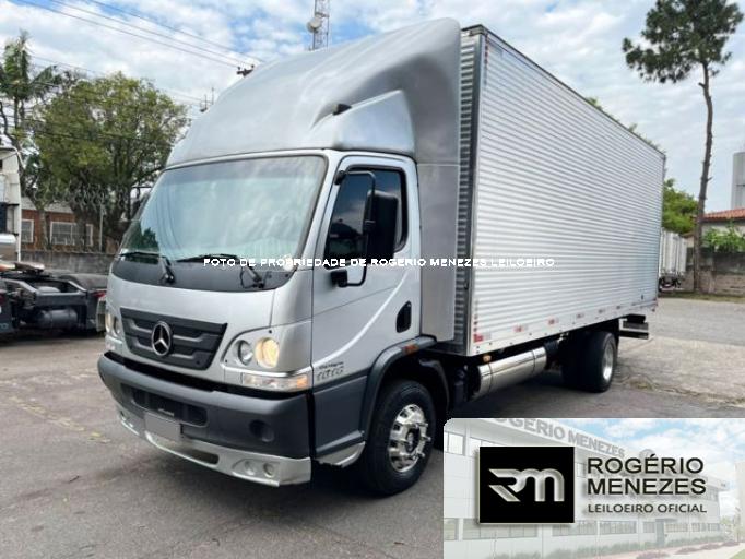 MERCEDES BENZ ACCELO 21/22