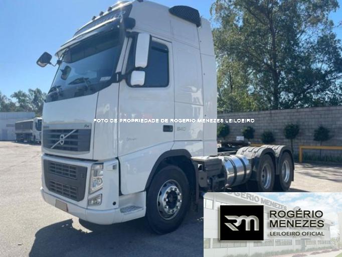 VOLVO FH-540 14/14