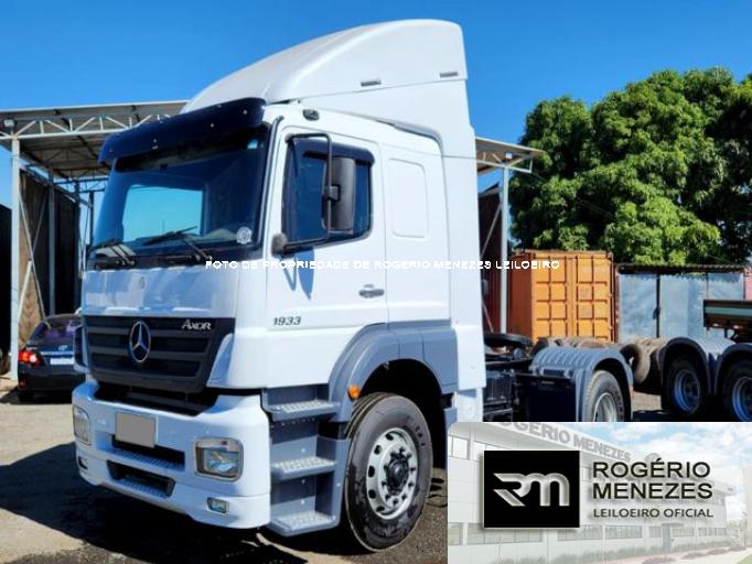 MERCEDES BENZ AXOR 10/11