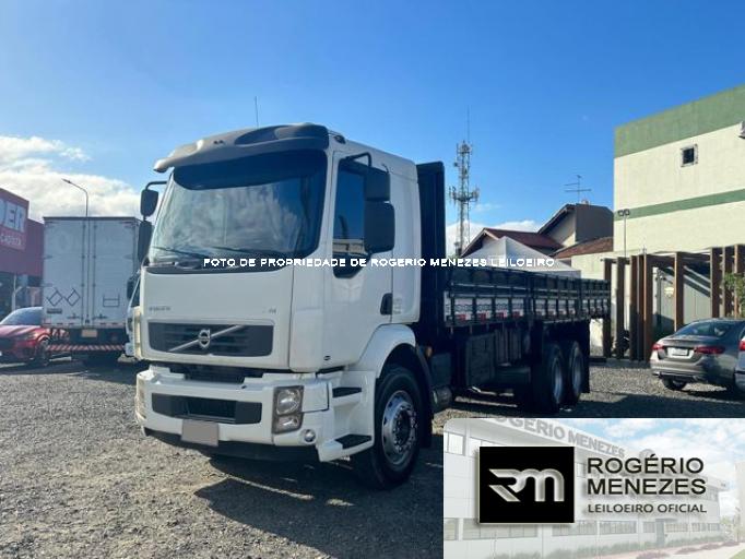 VOLVO VM-270 12/12