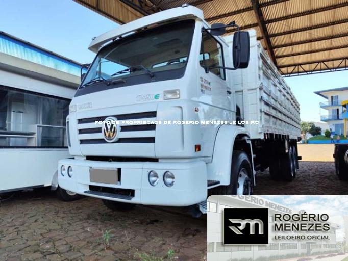 VOLKSWAGEN CONSTELLATION 11/11