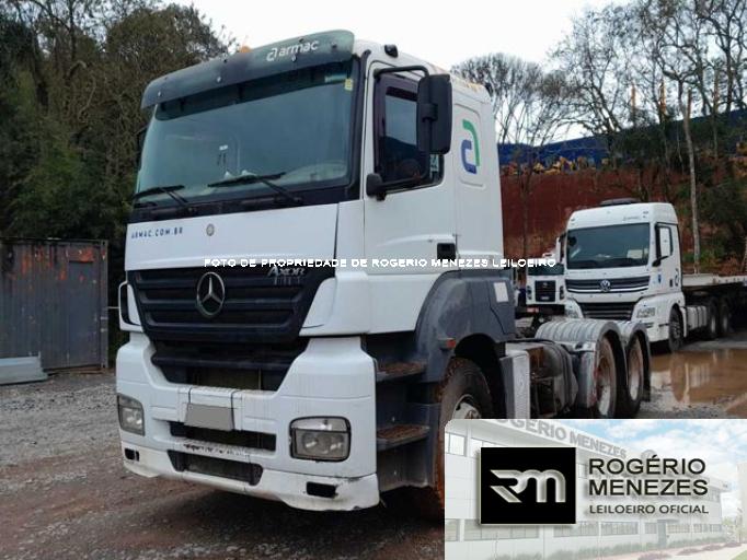 MERCEDES BENZ AXOR 09/09