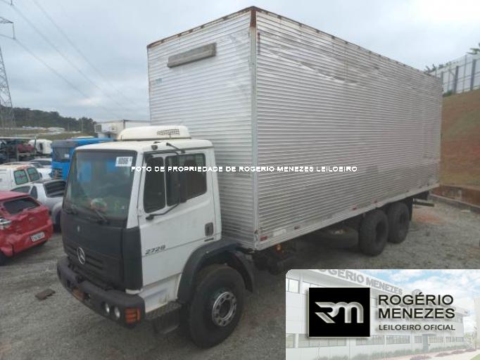 MERCEDES BENZ ATRON 14/14