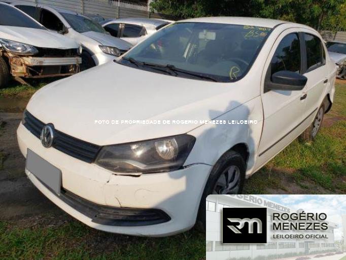 VOLKSWAGEN VOYAGE 16/16