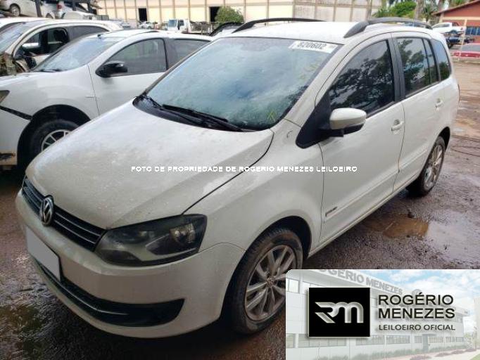 VOLKSWAGEN SPACEFOX 13/14