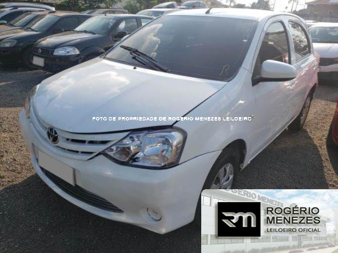 TOYOTA ETIOS 15/16