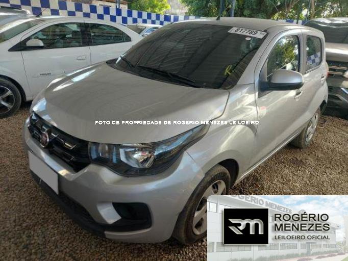 FIAT MOBI 16/17