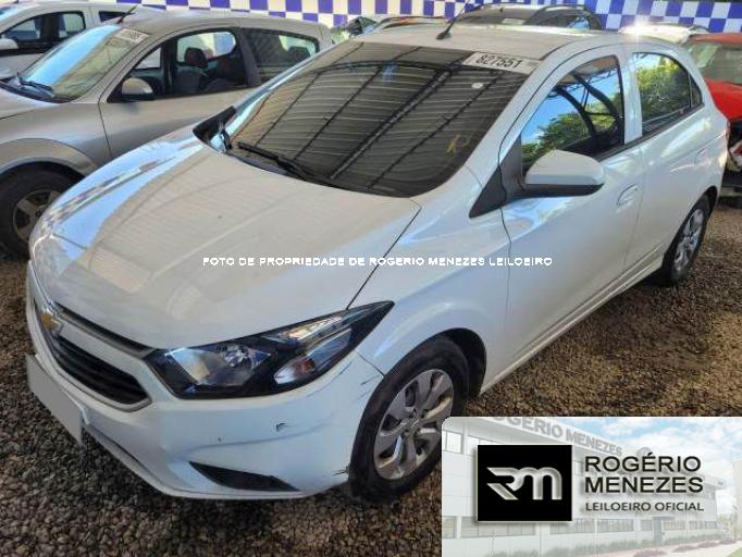 CHEVROLET ONIX 18/19