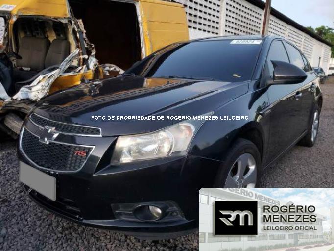 CHEVROLET CRUZE 14/14
