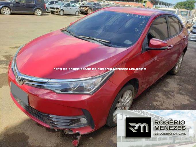 TOYOTA COROLLA 17/18