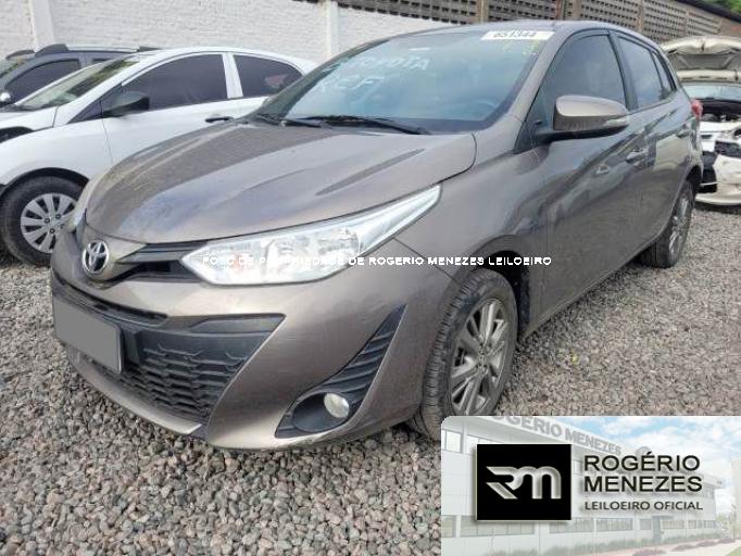 TOYOTA YARIS 19/20