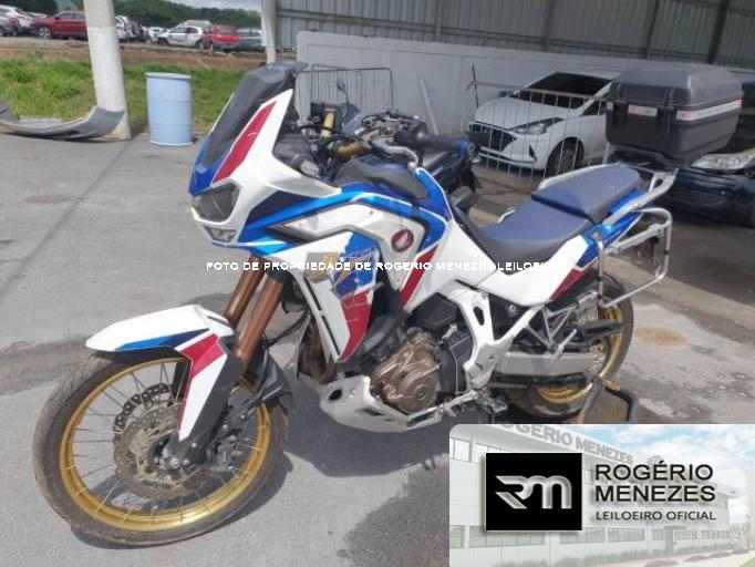 HONDA CRF 1100L 22/22