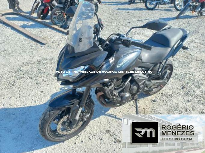 KAWASAKI VERSYS 15/16