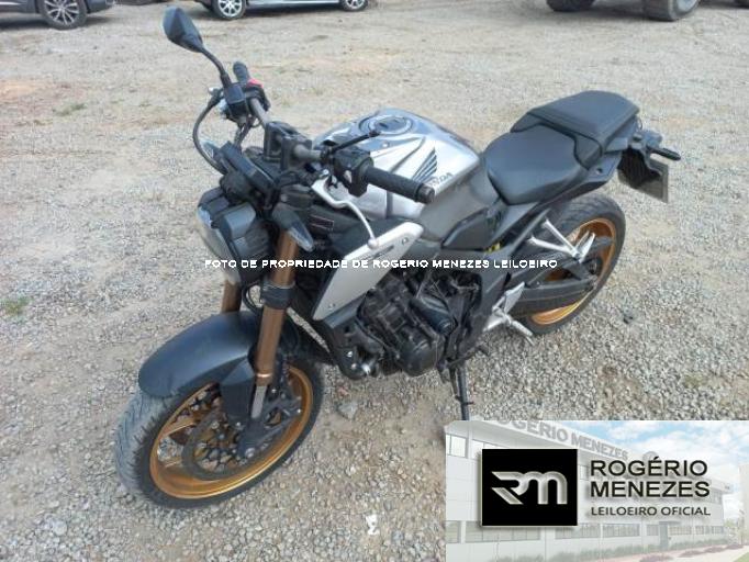 HONDA CB 650 R 21/21