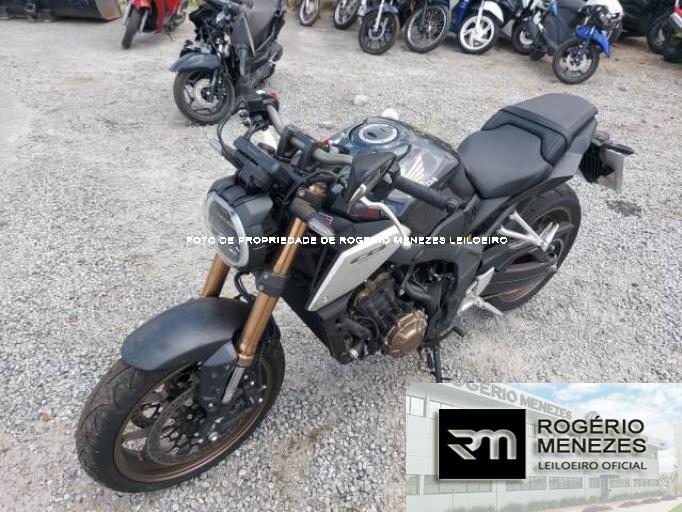 HONDA CB 650 R 23/23