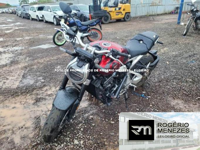 HONDA CB 1000R 22/22