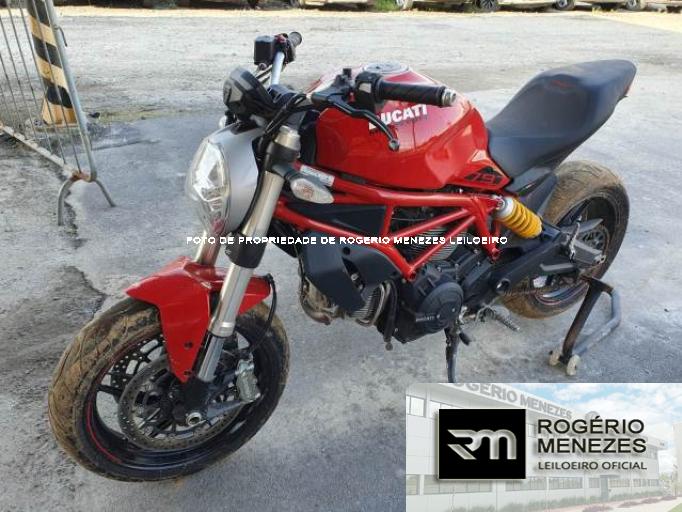 DUCATI MONSTER 19/20