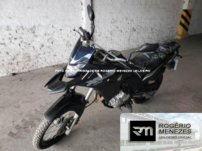 HONDA XRE 300 19/19