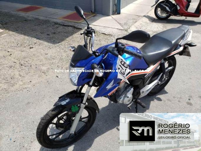 HONDA CG 160 19/19