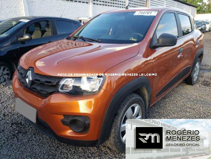 RENAULT KWID 17/18