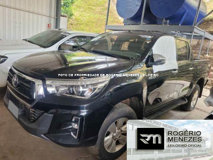 TOYOTA HILUX CD 20/20