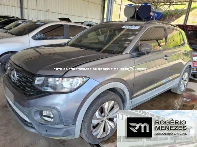 VOLKSWAGEN T-CROSS 19/20
