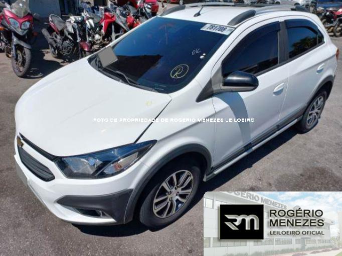 CHEVROLET ONIX 17/18