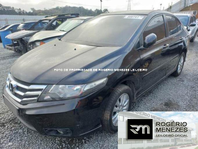 HONDA CITY 13/13