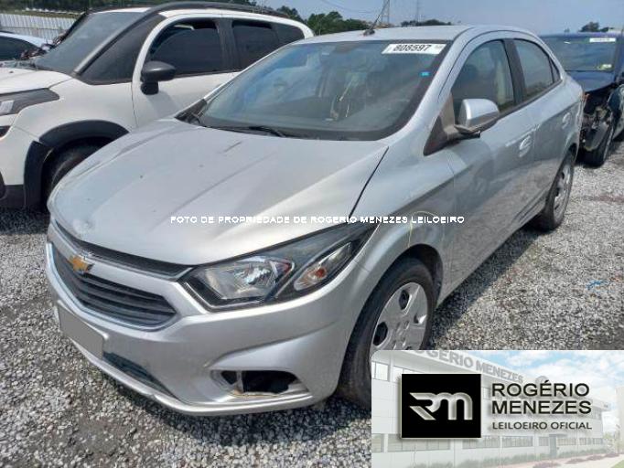 CHEVROLET PRISMA 18/19