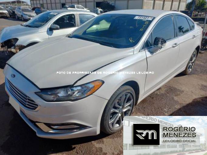 FORD FUSION 17/17