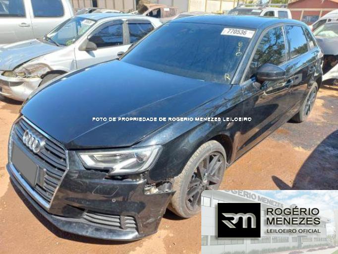 AUDI A3 SPORTBACK 19/19
