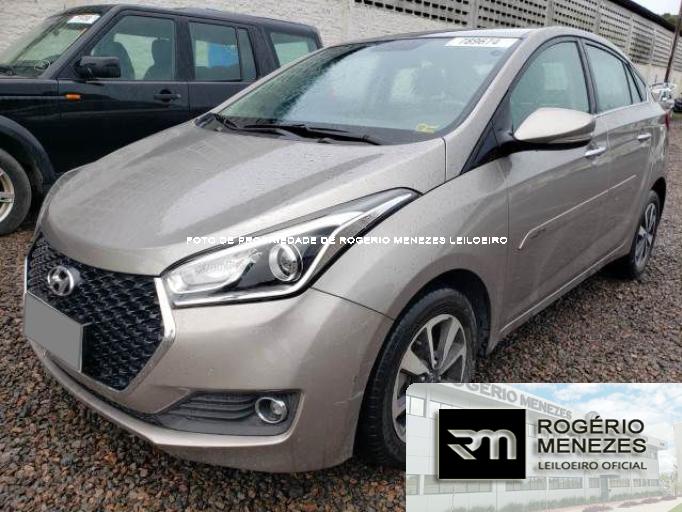 HYUNDAI HB20S 18/19