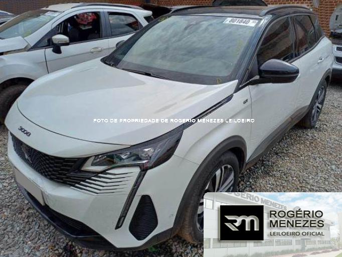 PEUGEOT 3008 22/23
