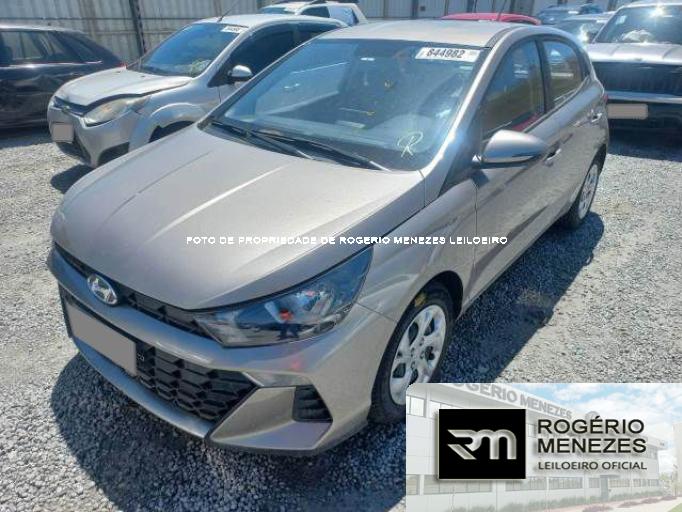 HYUNDAI HB20 22/23