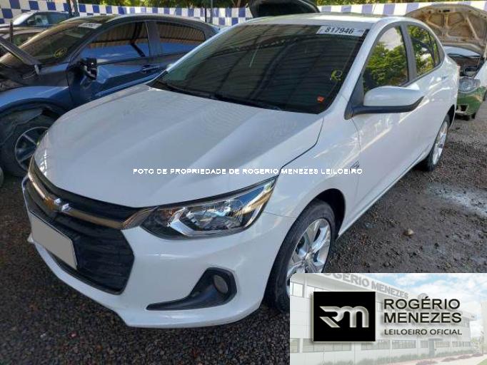 CHEVROLET ONIX PLUS 22/23