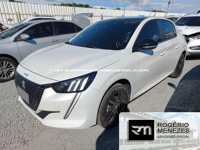 PEUGEOT 208 22/23