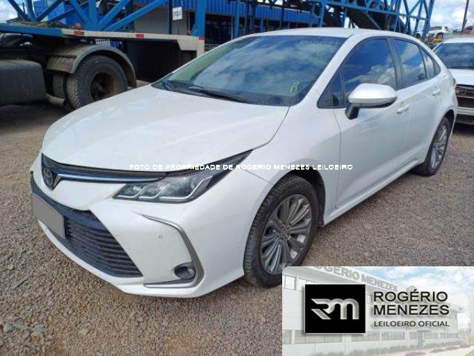 TOYOTA COROLLA 22/23
