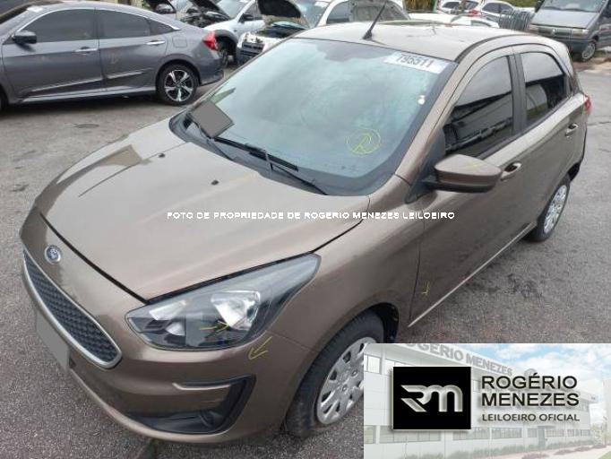 FORD KA 20/20