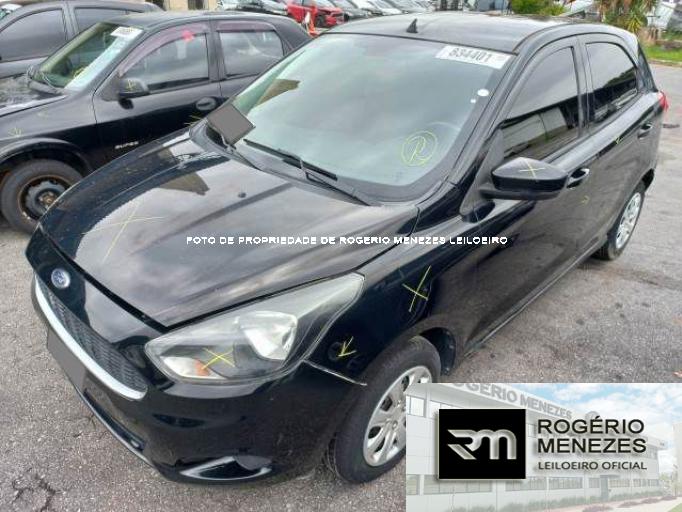 FORD KA 18/18