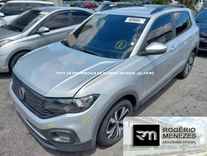 VOLKSWAGEN T-CROSS 21/22