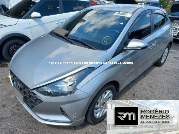 HYUNDAI HB20 20/20