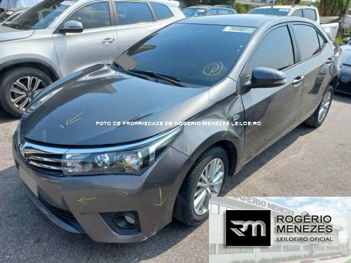 TOYOTA COROLLA 14/15
