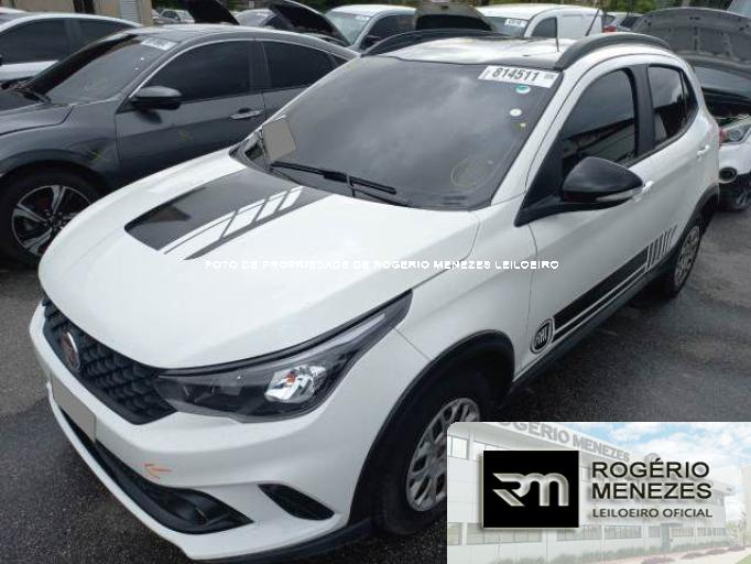 FIAT ARGO 21/22