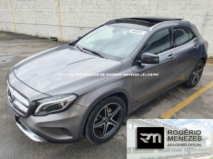MERCEDES BENZ CLASSE GLA 15/15