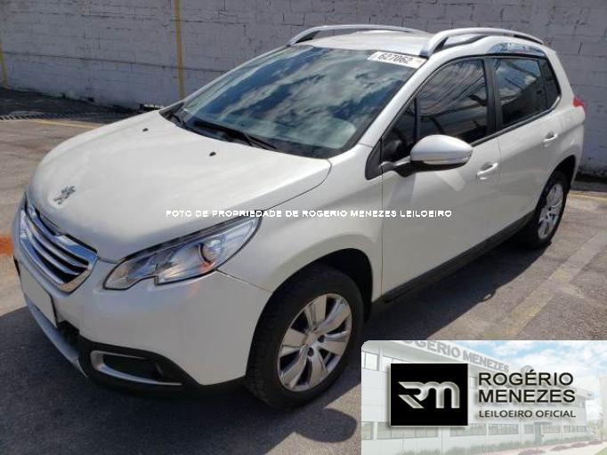 PEUGEOT 2008 15/16