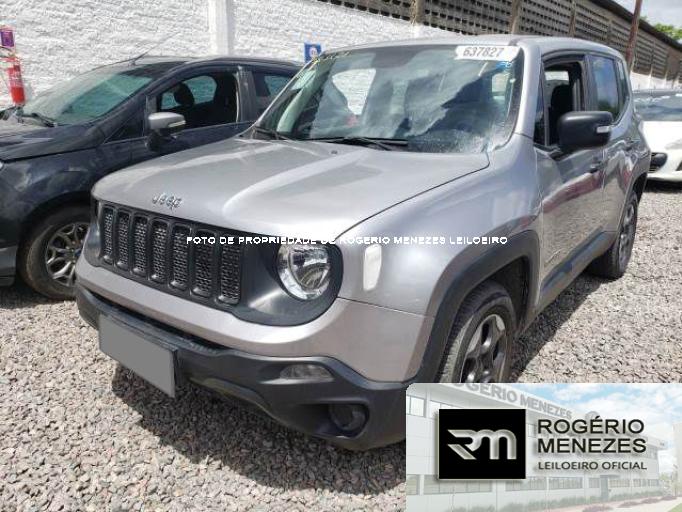 JEEP RENEGADE 19/20